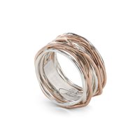 Anello Rubinia Donna in Argento AN13AR